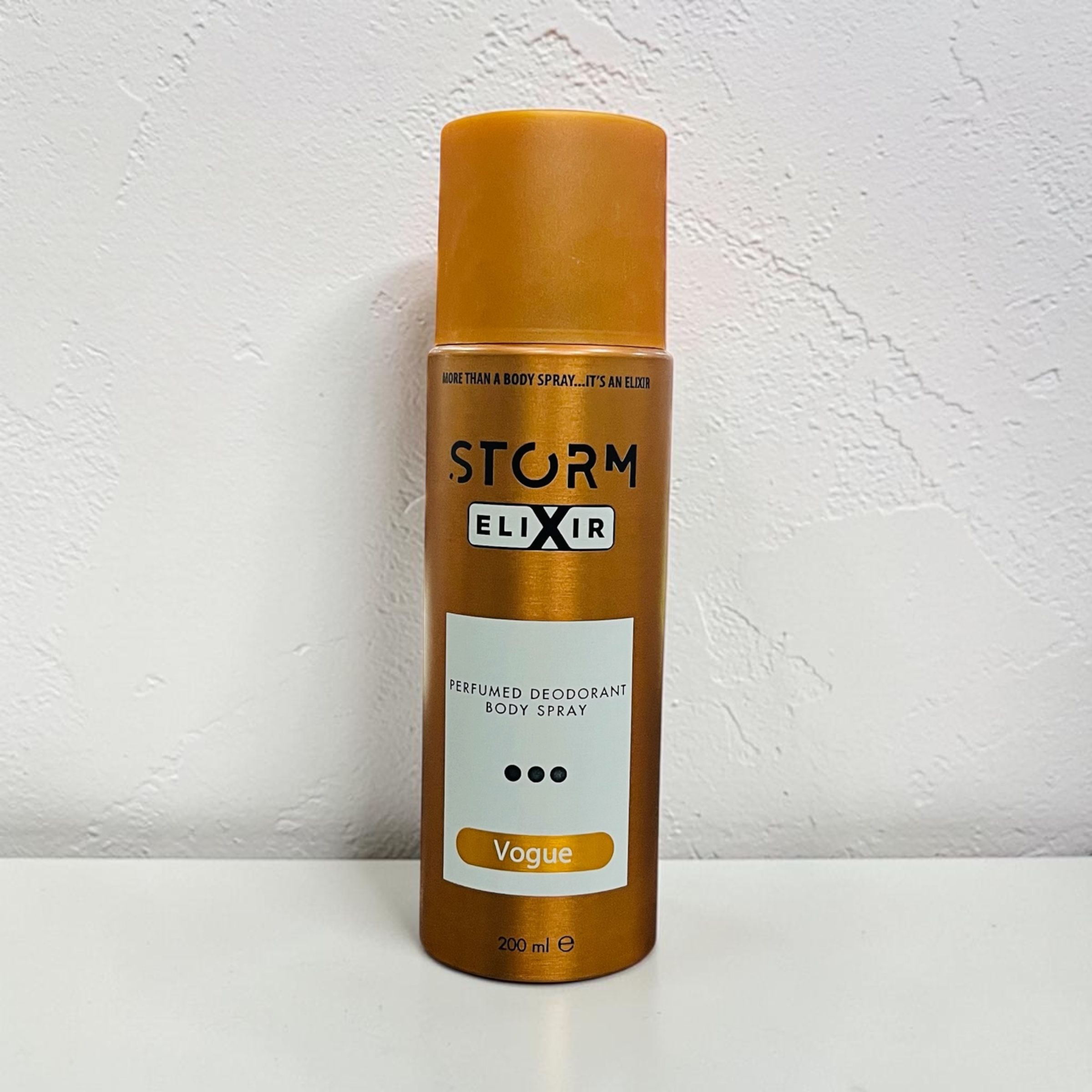 STORM ELIXIR VOGUE BODY SPRAY 200ML